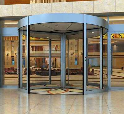 歐盾旋轉(zhuǎn)門