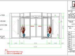 武漢地區(qū)口碑卓著的森健豪華兩翼自動旋轉門 代理加盟與產(chǎn)品優(yōu)勢