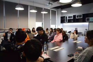 藝路有師 易會英語 應用藝術設計學院舉辦2019年四六級備考交流會暨國內文化藝術交流活動策劃分享