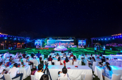 飛躍國度 啟迪夢想——中印尼文化藝術交流盛典為巴厘島旅游業注入新活力