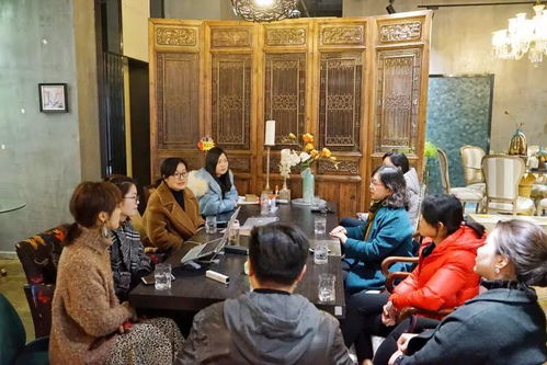 在交流中成長 計算機與藝術設計系建筑裝飾工程技術專業教研組開展軟裝行業調研與文化藝術交流策劃活動